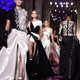 Image for article titled Versace Couture: For the Debutante-Slash-Dominatrix in You
